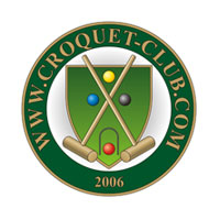 Croquet-Club.Com. Логотипы, эмблемы и фирменный стиль