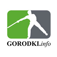 Gorodki.info (Городки). Логотипы, эмблемы и фирменный стиль