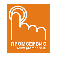 Промсервис. Логотипы, эмблемы и фирменный стиль