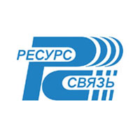 Ресурс-Связь. Логотипы, эмблемы и фирменный стиль