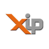 Xip. Логотипы, эмблемы и фирменный стиль
