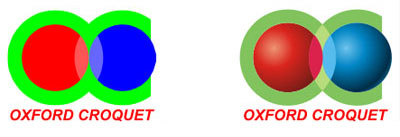 Oxford Croquet Logo, artwork courtesy of Yuri Ilyuhin, http://iluhin.com/. Design Copyright &copy; 2007 Dr Ian Plummer.
