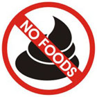 No Foods. Смотри что ешь.