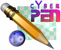 CYBER pen. 3D