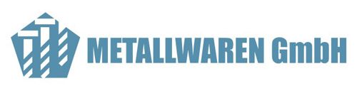 Metallwaren  Logotype. Trade mark.