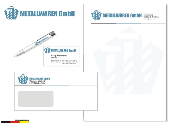 Metallwaren Style