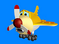 .     "Swift" (3D)