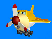 .     "Swift" (3D)