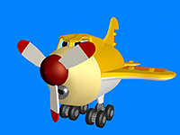 .     "Swift" (3D)