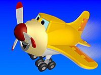 .     "Swift" (3D)