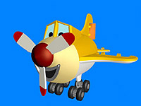 .     "Swift" (3D)