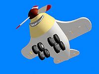 .     "Swift" (3D)