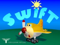 Swift-  (3D)