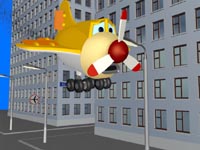 .     "Swift" (3D)
