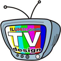 TV - design.
