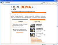 RuDoma.ru -  