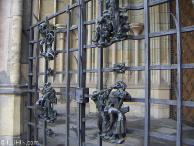 Чехия. Фото Ю. А. Илюхин. 2005.